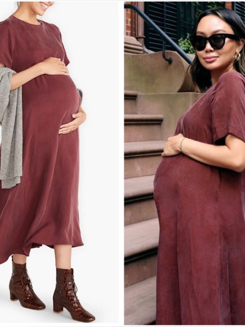Hatch james dress